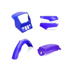 plasticos yamaha dt 50